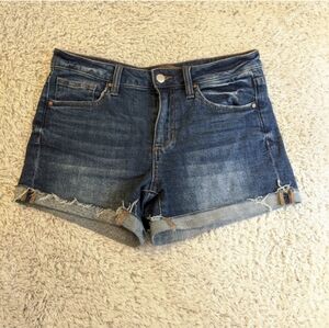 MOVING SALE!!! Joe's jeans mid rise denim shorts